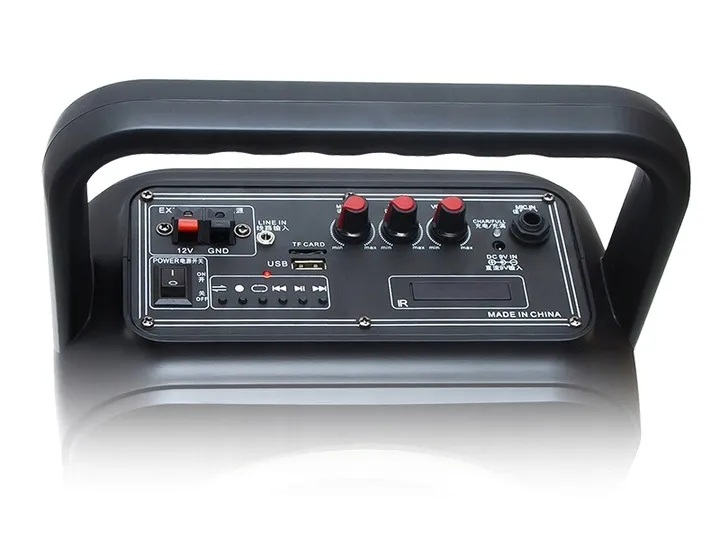glosnik-bluetooth-blow-bt800-100w-mikrofon-pilot-marka-blow