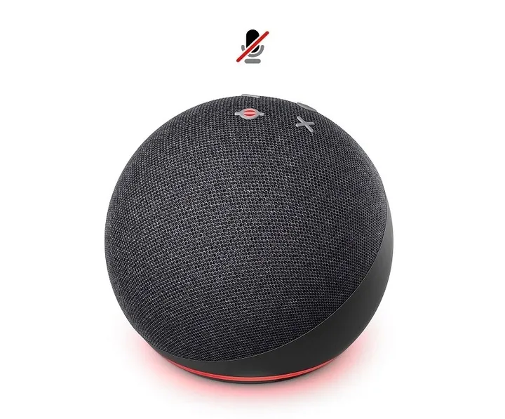 glosnik-inteligentny-amazon-echo-dot-5-charcoal-stan-nowy