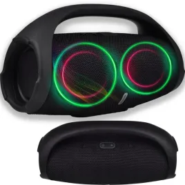 glosnik-boombox-bluetooth-bezprzewodowy-usb-przenosny-wodoodporny-led