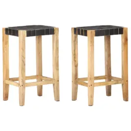 stolki-barowe-2-szt-czarne-skora-naturalna-75-cm