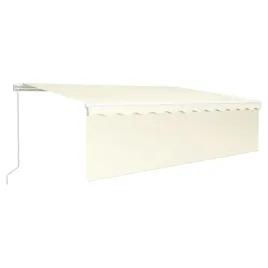 recznie-zwijana-markiza-z-zaslona-i-led-5x3-m-kremowa