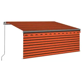 recznie-zwijana-markiza-z-zaslona-zacieniajaca-i-led-3x25-m