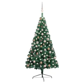 choinka-z-lampkami-i-bombkami-polowka-zielona-150-cm