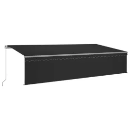 recznie-zwijana-markiza-z-zaslona-i-led-6x3-m-antracytowa