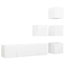 6-cz-zestaw-szafek-tv-bialy-material-drewnopochodny