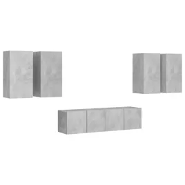 6-cz-zestaw-szafek-tv-szarosc-betonu-material-drewnopochodny