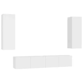 4-cz-zestaw-szafek-tv-bialy-material-drewnopochodny