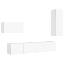 4-cz-zestaw-szafek-tv-bialy-material-drewnopochodny
