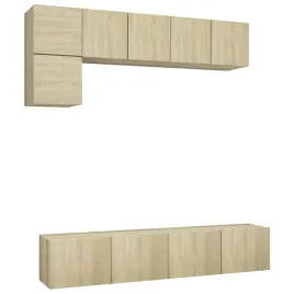 5-cz-zestaw-szafek-tv-dab-sonoma-material-drewnopochodny