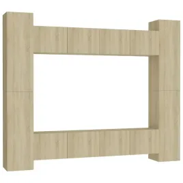 8-cz-zestaw-szafek-tv-dab-sonoma-material-drewnopochodny