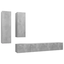 4-cz-zestaw-szafek-tv-szarosc-betonu-material-drewnopochodny