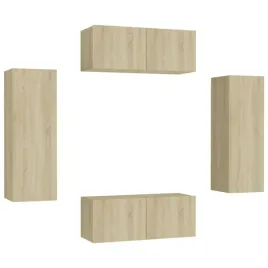 4-cz-zestaw-szafek-tv-dab-sonoma-material-drewnopochodny
