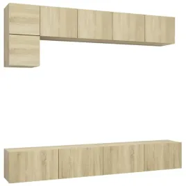 5-cz-zestaw-szafek-tv-dab-sonoma-material-drewnopochodny