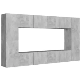8-cz-zestaw-szafek-tv-szarosc-betonu-material-drewnopochodny