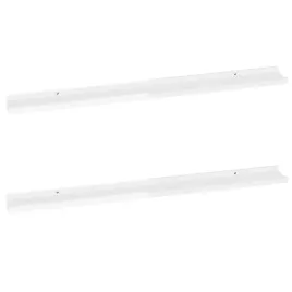 polki-scienne-2-szt-wysoki-polysk-biale-100x9x3-cm