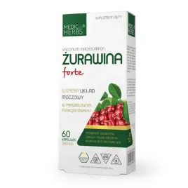 medica-herbs-zurawina-forte-60-kapsulek