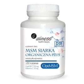 aliness-msm-siarka-organiczna-plus-optimsm-180-tabletek