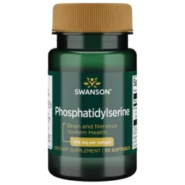 swanson-fosfatydylseryna-100-mg-30-kapsulek