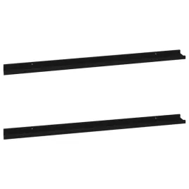 polki-scienne-2-szt-czarne-115x9x3-cm