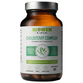 biowen-cholestovit-complex-90-kapsulek