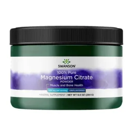 swanson-cytrynian-magnezu-100percent-czystosci-w-proszku-244g