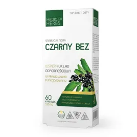 medica-herbs-czarny-bez-60-kapsulek
