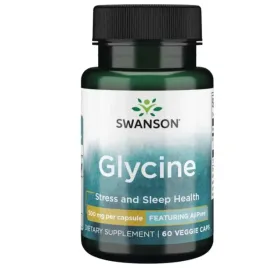 swanson-glicyna-ajipure-500-mg-60-kapsulek