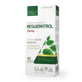 medica-herbs-resweratrol-forte-rdestowiec-japonski-40-kapsulek