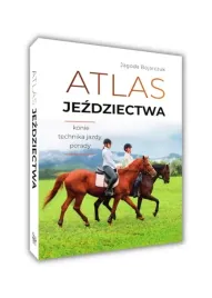 atlas-jezdziectwa-konie-techniki-jazdy-porady-ksiazka-na-prezent-bojarczuk