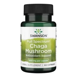 swanson-chaga-mushroom-400-mg-60-kapsulek