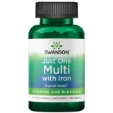 swanson-just-one-multi-multiwitamina-z-zelazem-130-tabletek