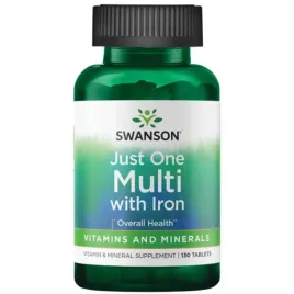 swanson-just-one-multi-multiwitamina-z-zelazem-130-tabletek