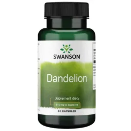 swanson-mniszek-lekarski-dandelion-515-mg-60-kapsulek