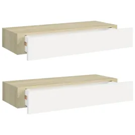 polki-scienne-do-szuflad-2-szt-dab-i-biel-60x235x10cm-mdf