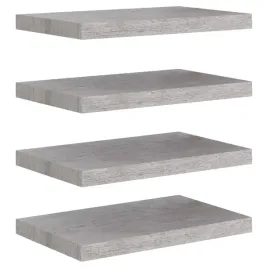 polki-scienne-4-szt-szarosc-betonu-50x23x38-cm-mdf