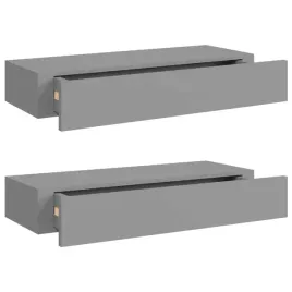 polki-scienne-z-szuflada-2-szt-szare-60-x-235-x-10-cm-mdf