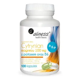 aliness-cytrynian-magnezu-100-mg-z-potasem-i-b6-100-kapsulek