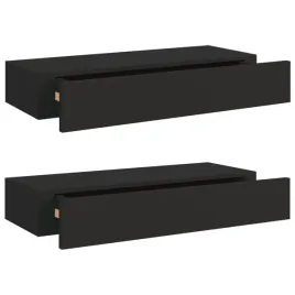 polki-scienne-z-szuflada-2-szt-czarne-60x235x10-cm-mdf