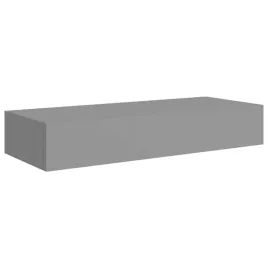 polka-scienna-z-szuflada-szara-60-x-235-x-10-cm-mdf