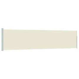 markiza-boczna-wysywana-taras-balkon-120x500-cm-kremowa-wodoodporna-uv