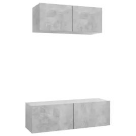 2-cz-zestaw-szafek-tv-szarosc-betonu-material-drewnopochodny