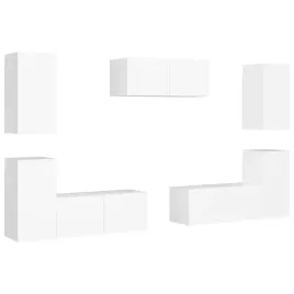7-cz-zestaw-szafek-tv-bialy-material-drewnopochodny