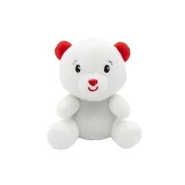 obciaznik-do-balonow-pluszowy-mis-polarny-90-g-11-cm-bialy-urodziny-misiek