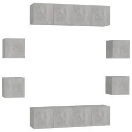 8-cz-zestaw-szafek-tv-szarosc-betonu-material-drewnopochodny
