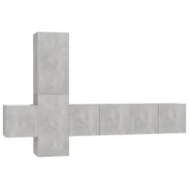 5-cz-zestaw-szafek-tv-szarosc-betonu-material-drewnopochodny