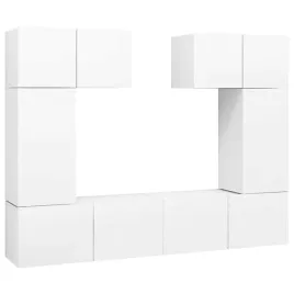6-cz-zestaw-szafek-tv-bialy-material-drewnopochodny