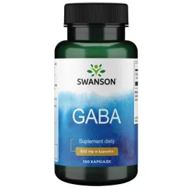 swanson-gaba-500-mg-100-kapsulek