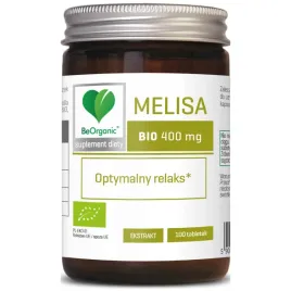 beorgaic-melisa-bio-400-mg-100-tabletek