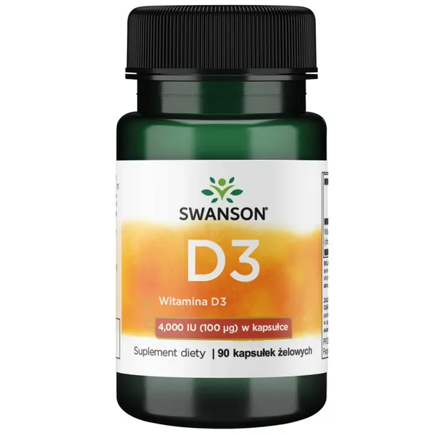 swanson-witamina-d3-4000-iu-90-kapsulek