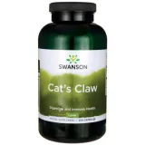 swanson-cat-s-claw-250-kapsulek